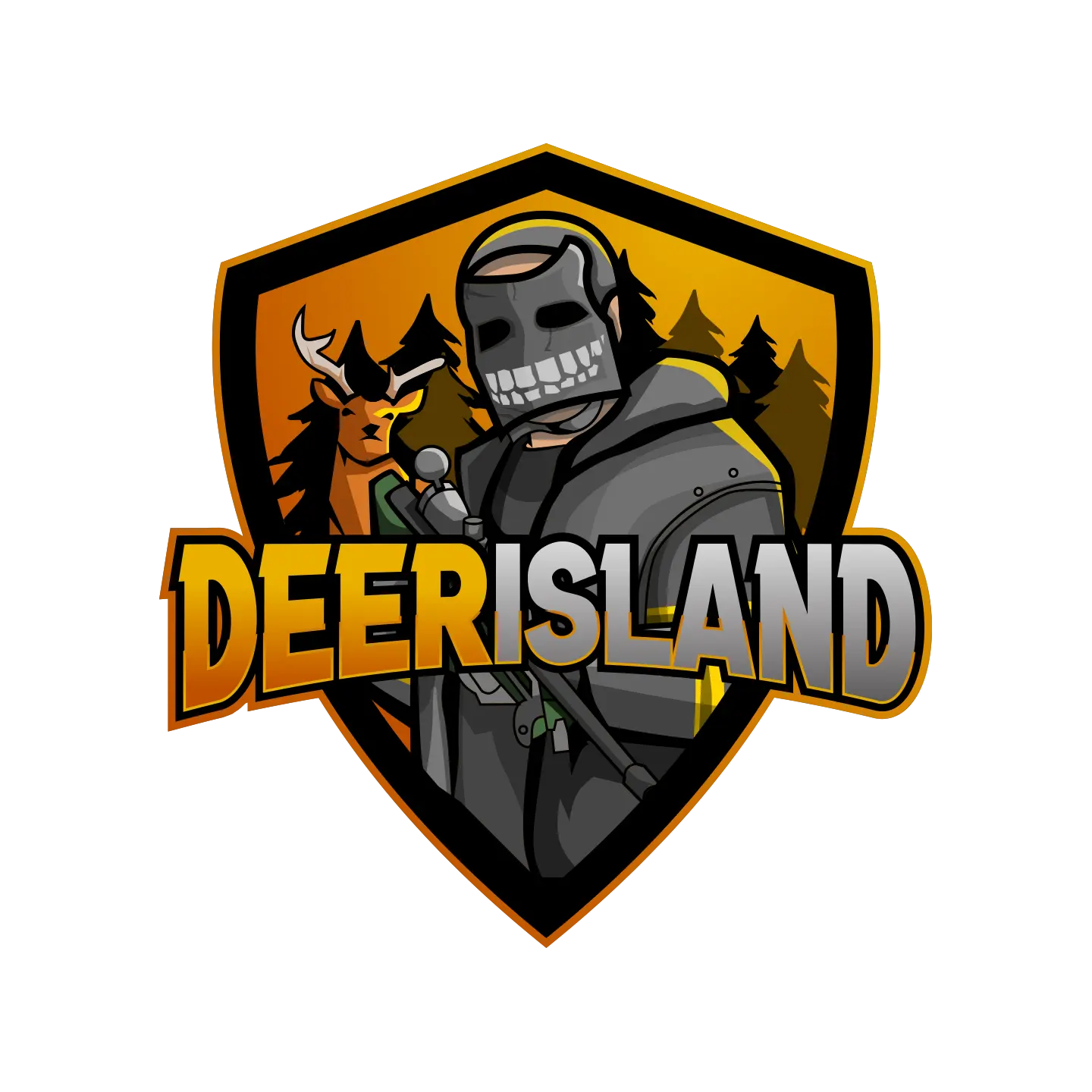 Logo of Deer Island Rust